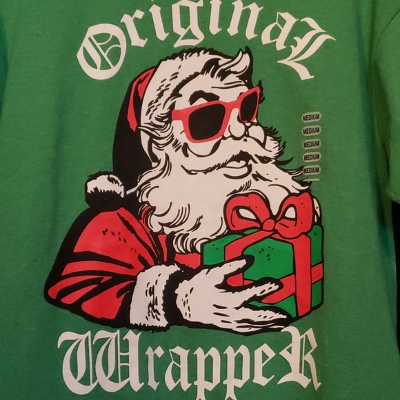 Original Wrapper Tee NWOT - Picture 2 of 5